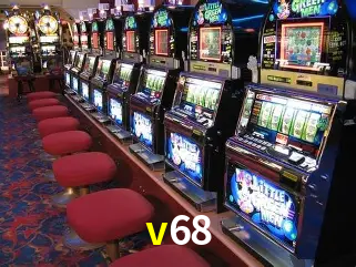 Desvendando o Mundo dos Jogos Virtuais na v68