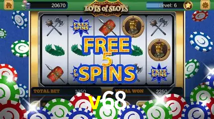 Desvendando o Mundo dos Jogos Virtuais na v68