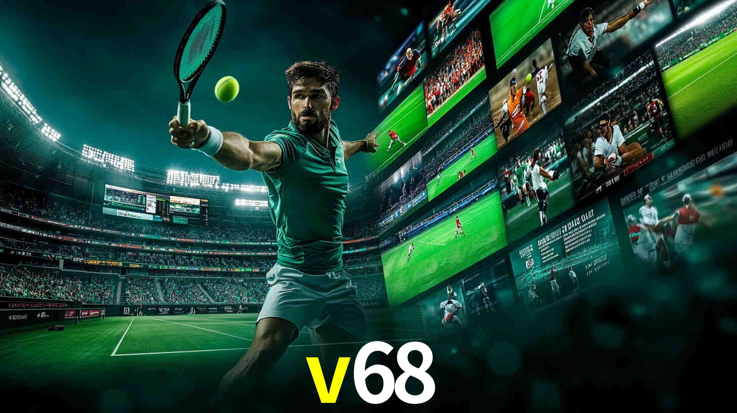 Explorando a Categoria de Eventos em Apostas na v68