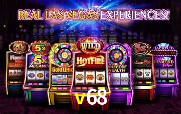 Desvendando o Mundo dos Jogos Virtuais na v68