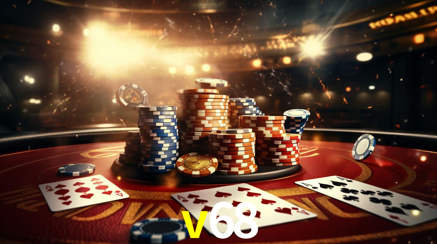 Roulette Table v68