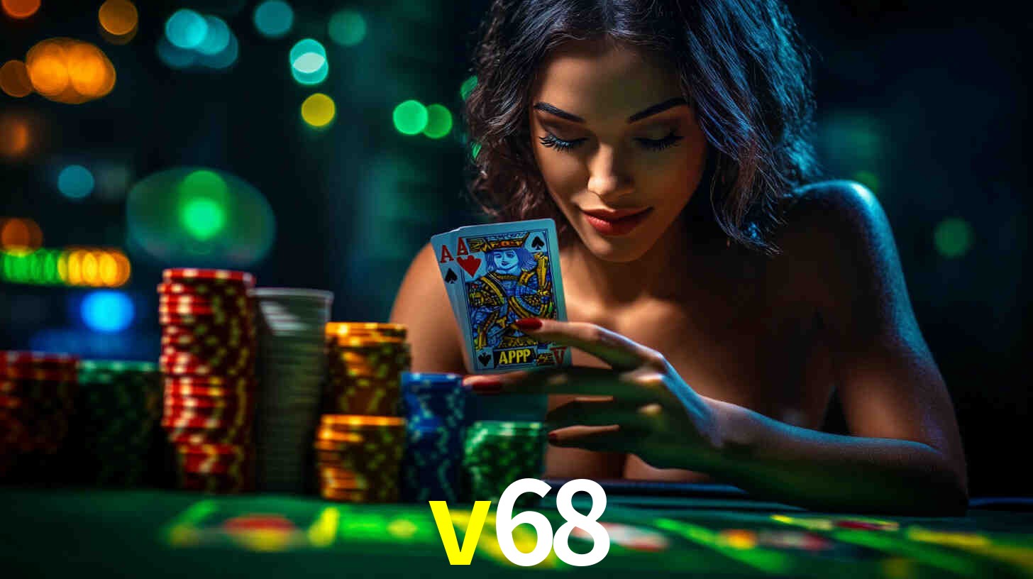 A Emoção da Loteria na v68: Uma Chance de Mudança de Vida