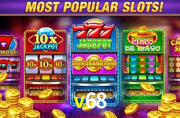 Descubra o Mundo do Cassino Online com v68