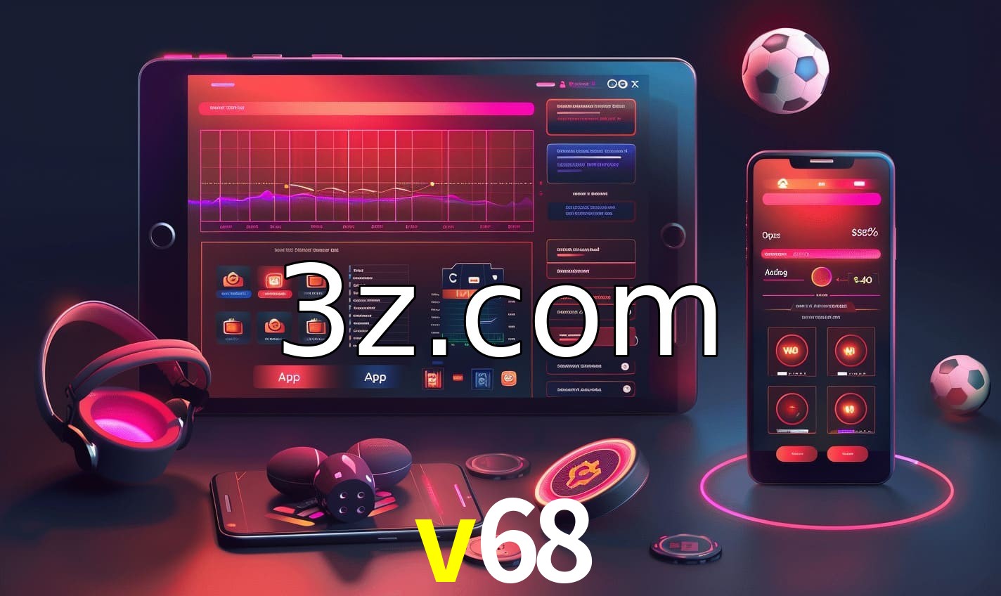 Download v68.COM App