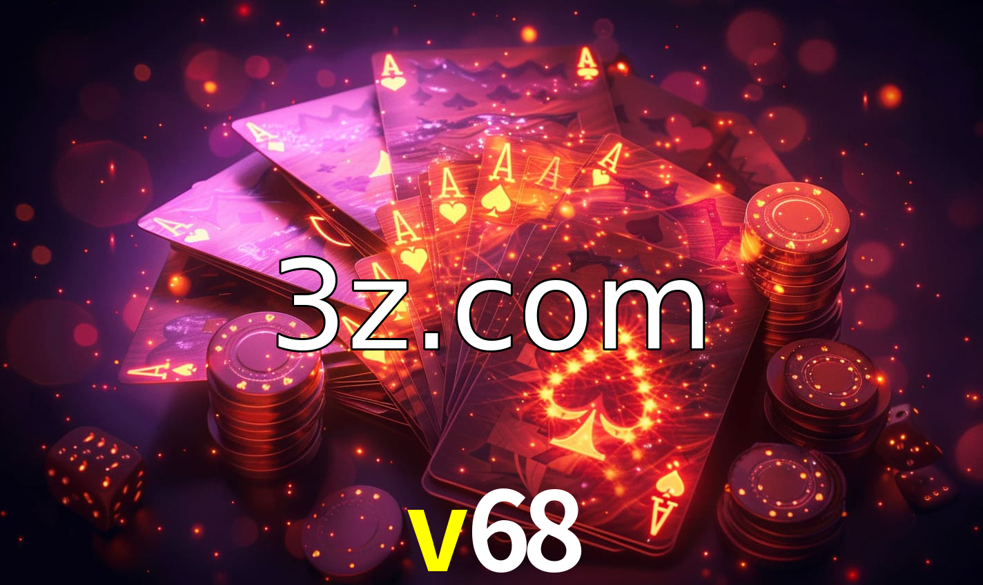 Login no Cassino Online v68.com